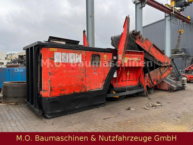 Other Hammel VB 750 D / Zerkleinerer / Shredder/6zyl