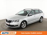 Skoda Octavia 1.6 TDI Ambition*NAV*TEMPO*PDC*CARPLAY* - Skoda Octavia mit Diesel-Antrieb: Kombi, 1.6