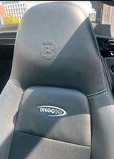 Smart Brabus Cabriolet  von Werderstar Diego - Smart aus 2008: Brabus
