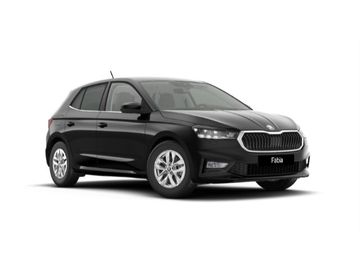 Skoda Fabia - 2