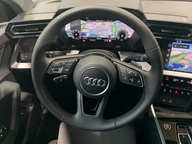 A3 Sportback S LINE 35 TDI +NAVI+KAMERA+ACC+SHZ+