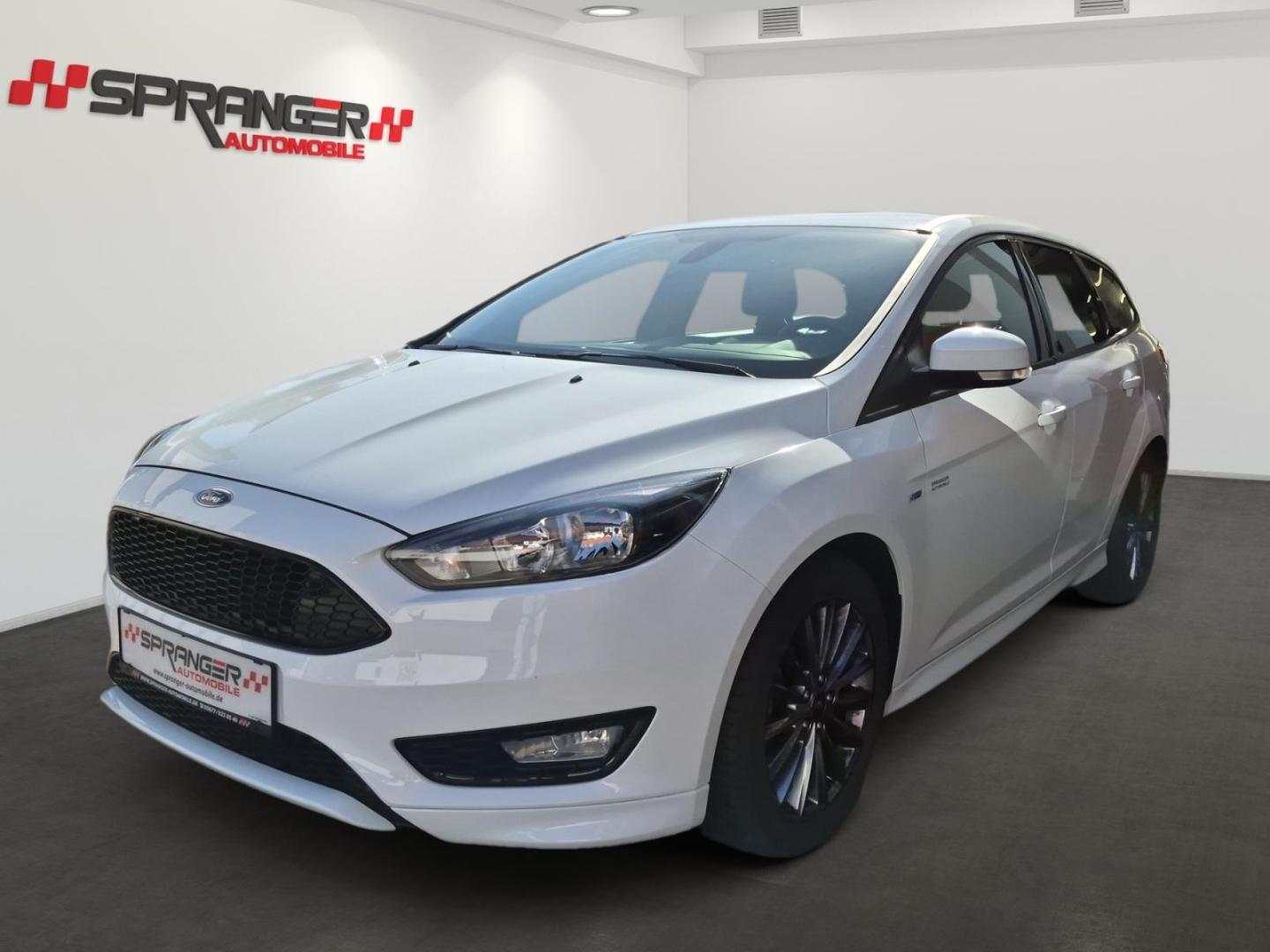Ford Focus *Turnier ST-Line*1.0 EcoBoost*PDC*Keyless.