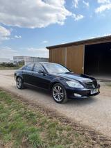 Mercedes-Benz S 500 W221 - gebrauchte Mercedes-Benz S 500 aus dem Jahr 2006