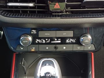 Bild 16 Skoda Fabia DSG Monte Carlo LED SmartLink Kamera 85KW