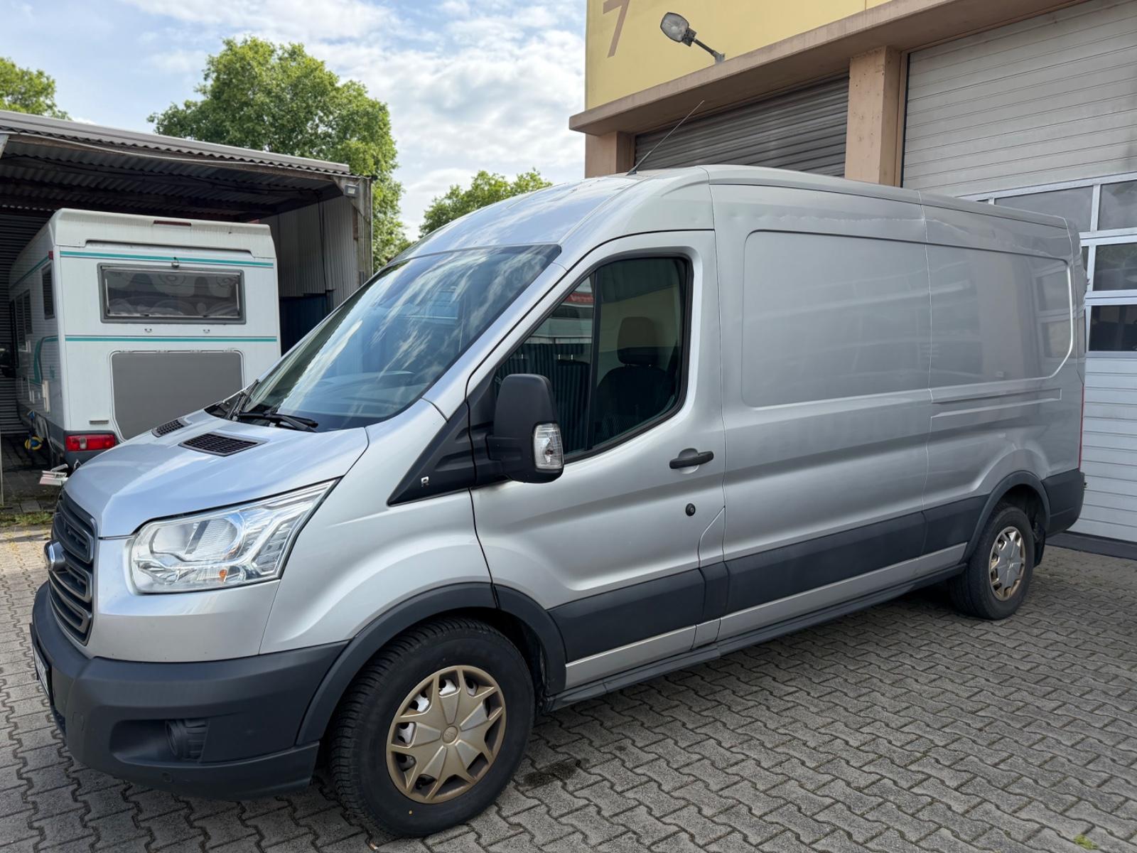 Ford Transit Kasten 350 L3H2 Automatik KLIMA NAVI
