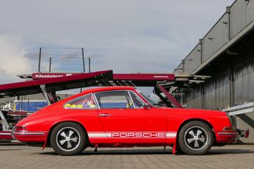 صورة مصغرة 15 لـ 1965 Porsche 911 URMODELL
