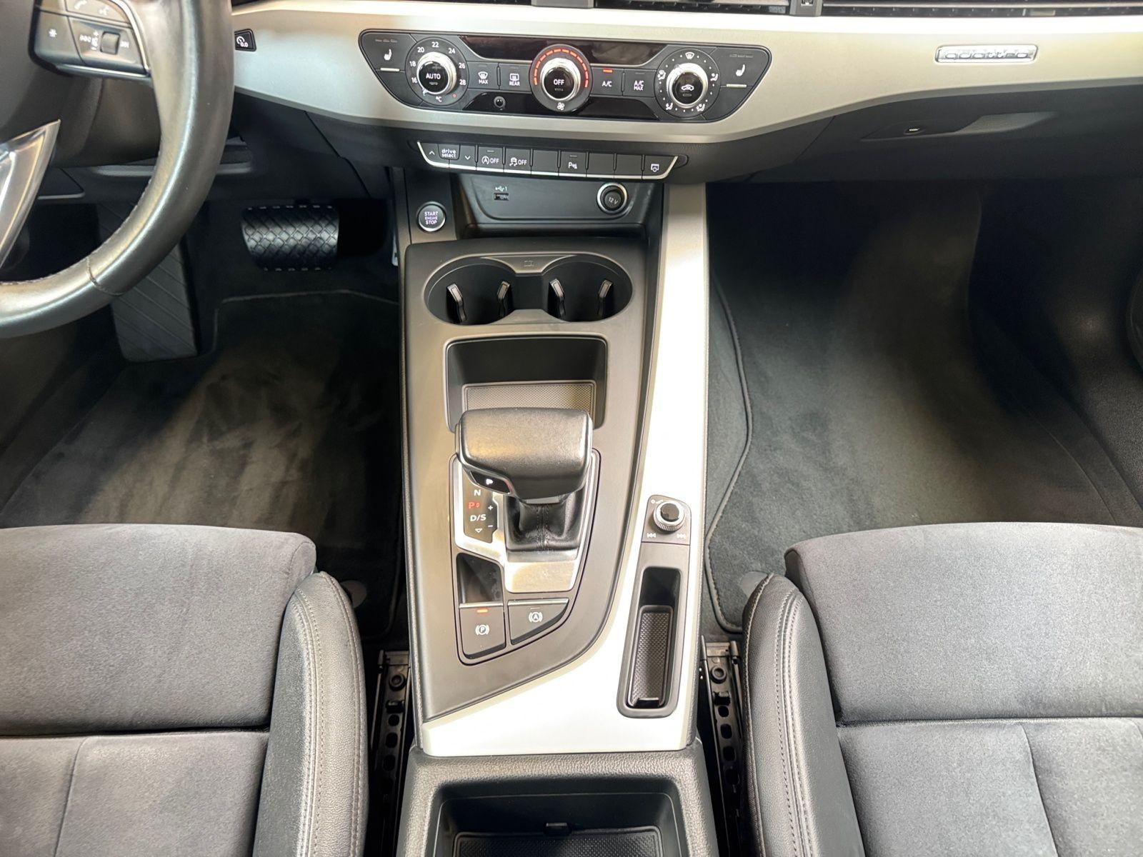 Audi A5 Sportback 40TDI qu AHK KAM ACC NAV DAB SHZ, миниатюра 12