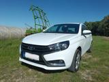 Lada Vesta 1.6 16V - Lada mit Benzin-Antrieb: Limousine