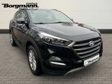 Hyundai Tucson blue 1.6 - Rückfahrkamera - Apple Carplay - Hyundai TUCSON aus 2018