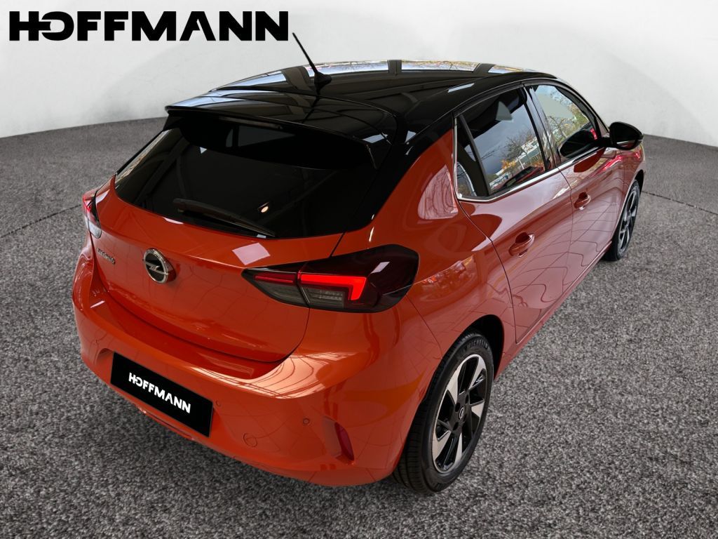 Fahrzeugabbildung Opel Corsa-e Elegance LED-Matrix Navi Parkpilot Sitzh