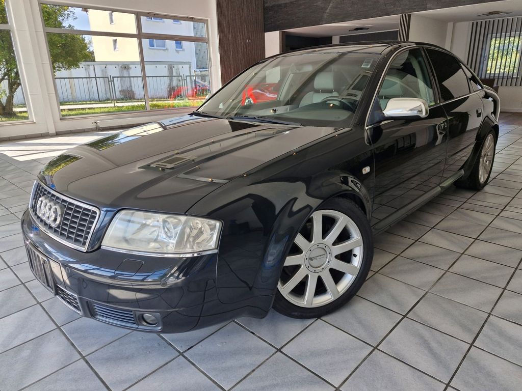 Angebot ansehen Audi S6