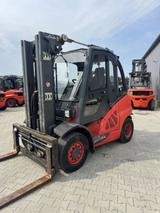 Linde H40D-01 - Linde H 40 d