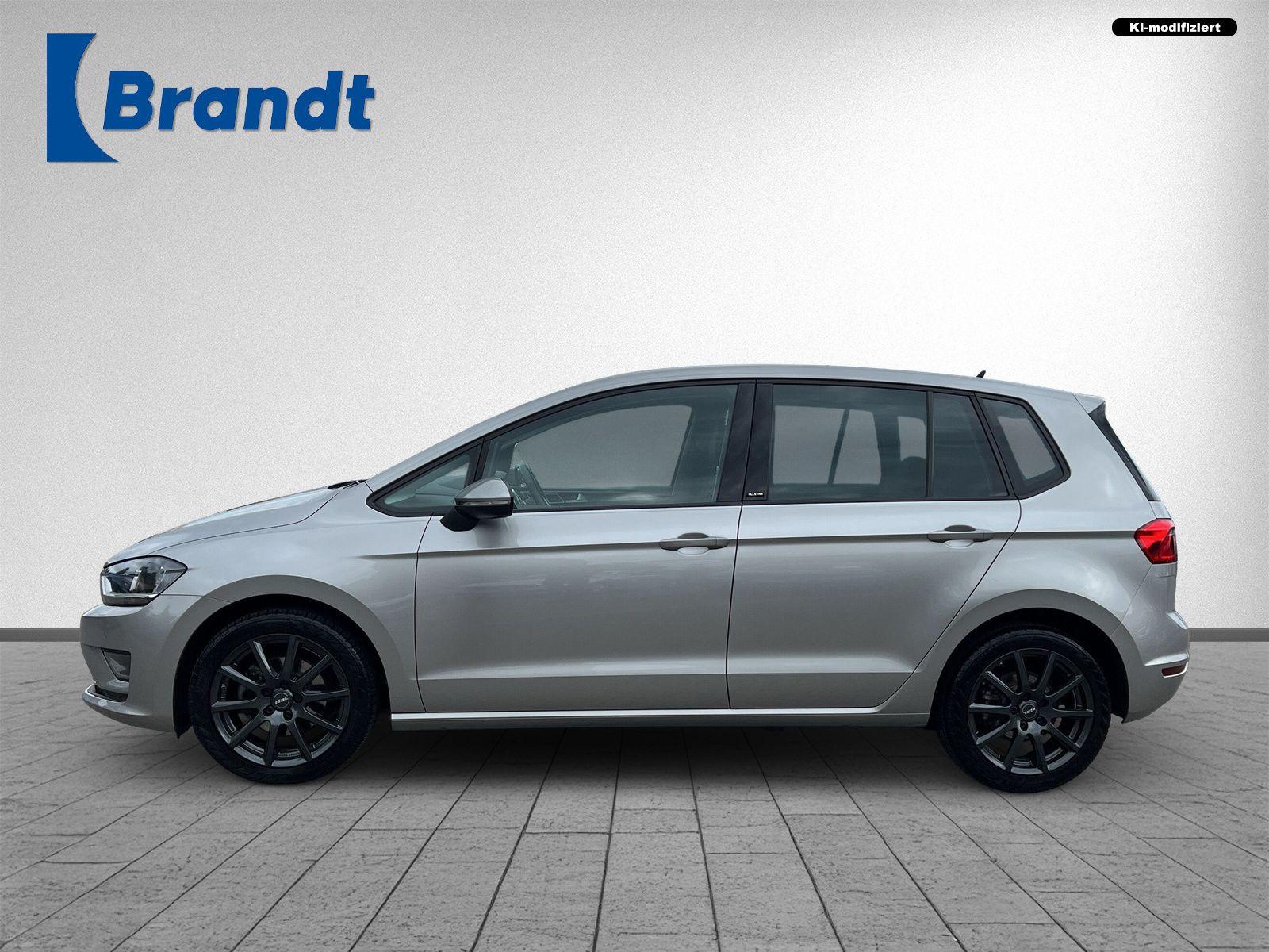 Volkswagen Golf Sportsvan Comfortline 2.0 TDI NAVI+PDC