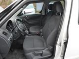 Skoda Yeti Ambition 2.0 TDI 4x4 - Skoda Yeti Ambition mit Diesel-Antrieb