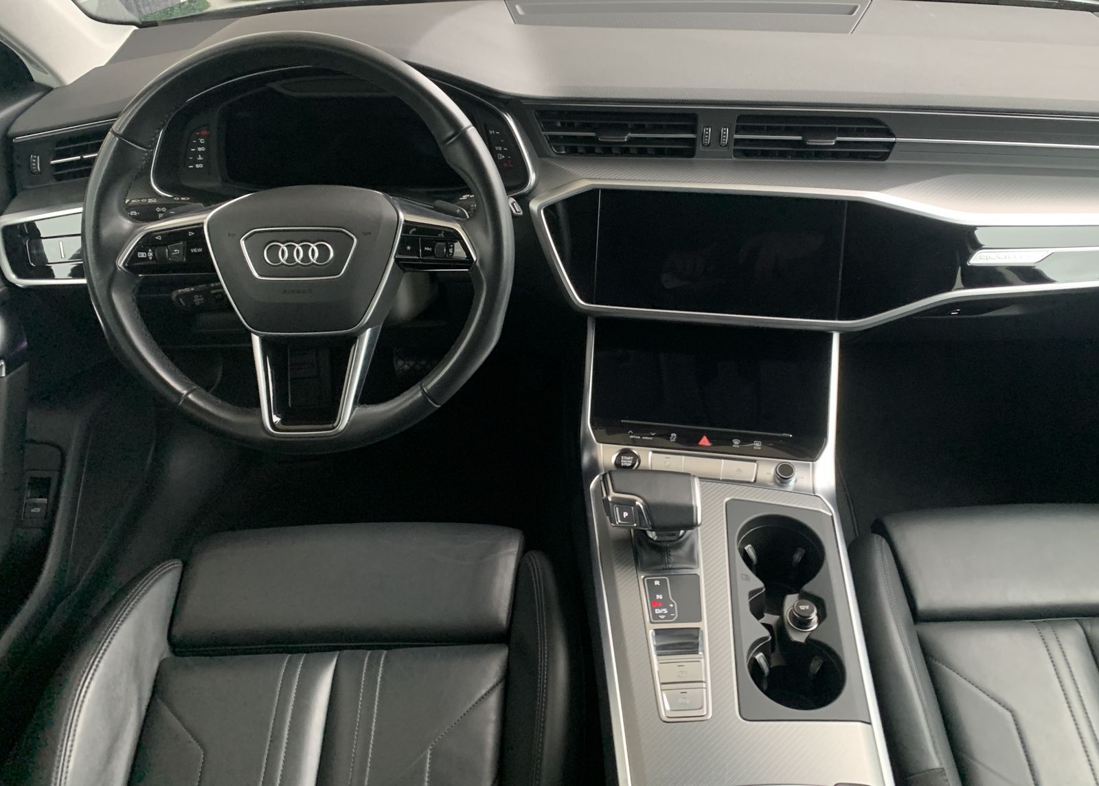 Fahrzeugabbildung Audi A6 40 TDI*Quattro*Sport*LED*Cam*Leder*