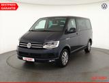 Volkswagen T6 Multivan 2.0 TDI DSG Highline LED Navi ACC - Volkswagen T6 Multivan in Halle