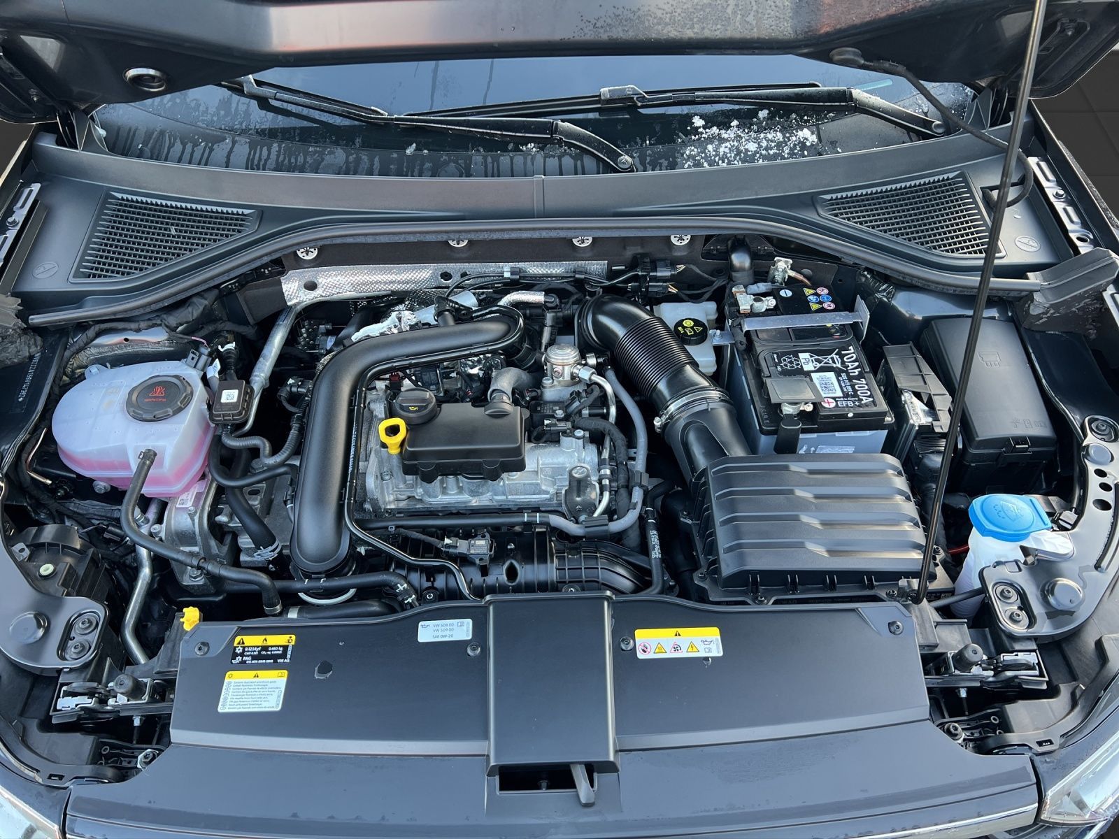 T-Roc Life 1.0 TSI AHK*Navi*LED