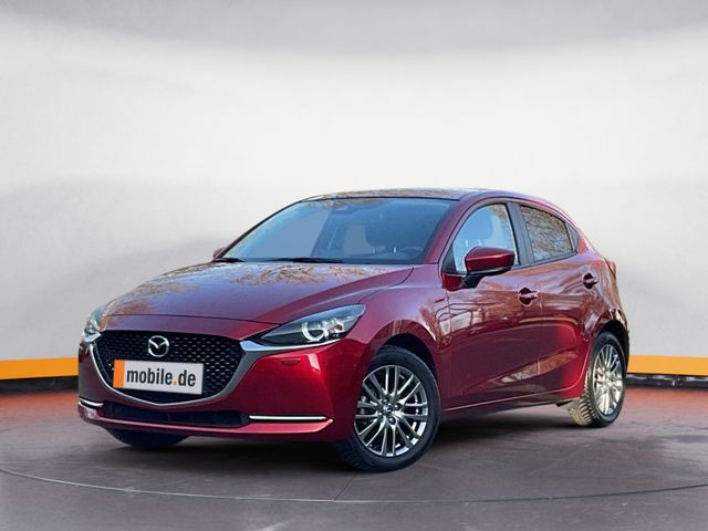 Mazda 2 1.5 SKYACTIV-G Sports-Line Bluetooth LED Klima