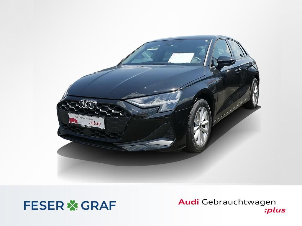Audi A3 Sportback 30 TFSI S-tronic ParkAssist LED SiH
