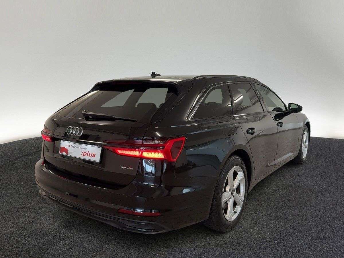 Audi A6 - Bild 8