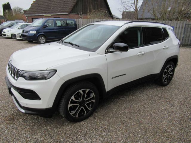 Jeep Compass 1.3 GSE T4 Limited