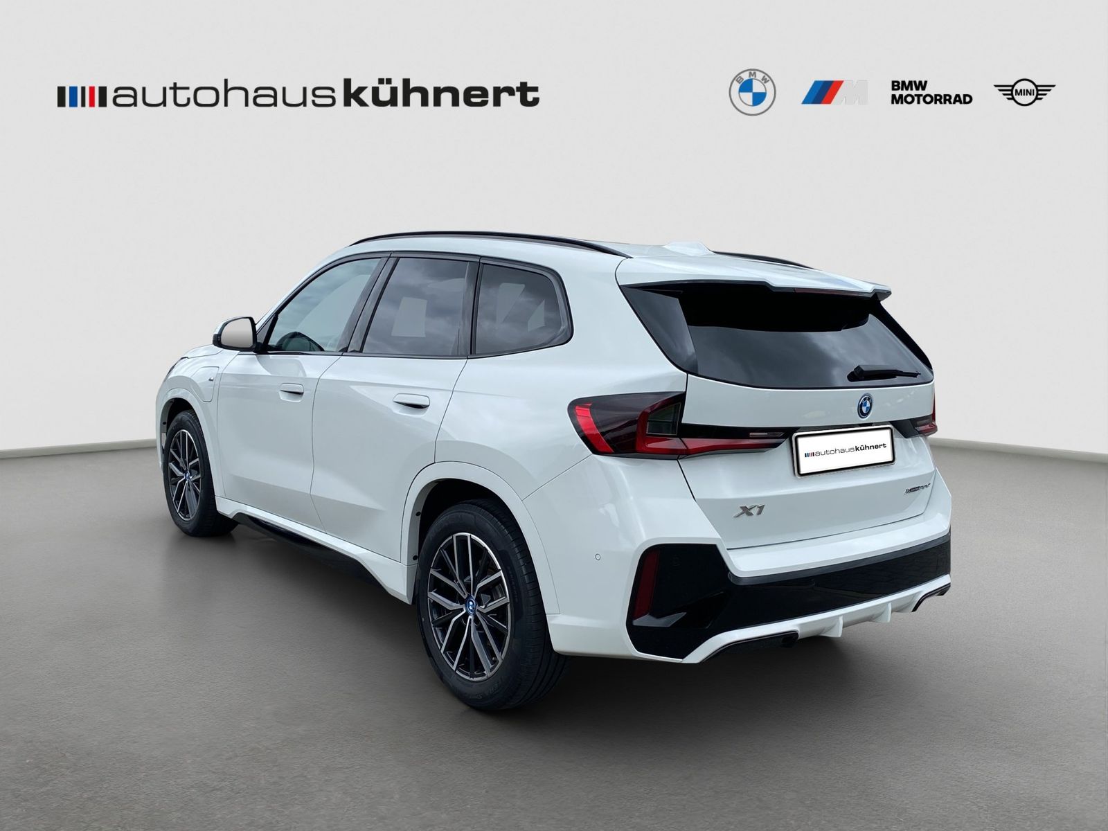 BMW X1 xDrive30e ///M-Sport ACC AHK HUD ParkA+ foto 5