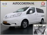 Nissan e-NV200 Evalia 7 sitze SOH 93% 40kWh kamera Navi - Nissan e-NV200 Gebrauchtwagen