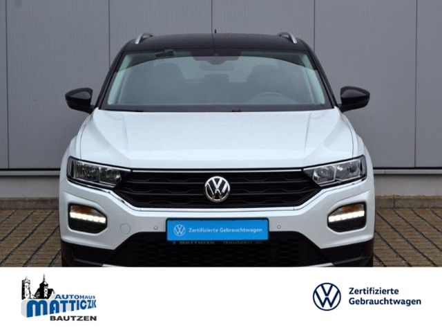 T-Roc 1.5 TSI IQ.Drive AHK/17-ZOLL/LED/NAVI+VZE+