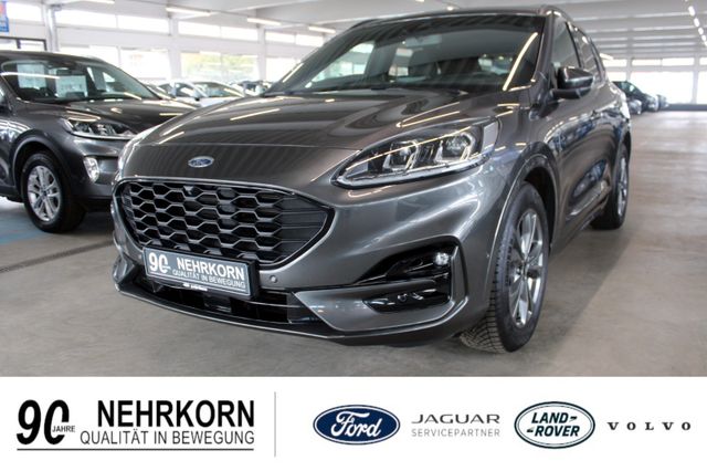 Ford Kuga ST-Line X LED AHK ACC HUD 2xCAM WinterPaket