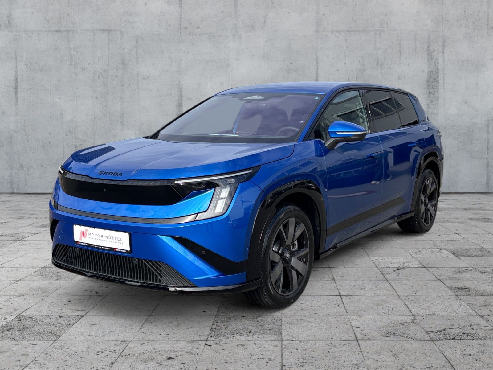 Skoda Peaq Sportline 90x (91 kWh) 220 kW 1-Gang-Automa
