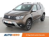 Dacia Duster 1.3 TCe Prestige*NAVI*TEMPO*PDC*SHK*KLIMA - Dacia Duster Gebrauchtwagen in Frankfurt