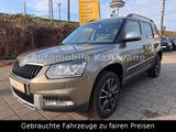Skoda Yeti Adventure*DSG*Navi*AHK*R-CAM* - Skoda Yeti: Grün