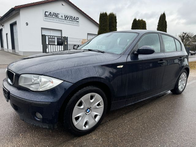 BMW 116 Baureihe 1 Lim. 116i