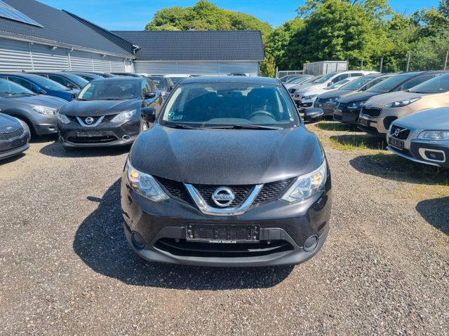 Nissan Qashqai Acenta