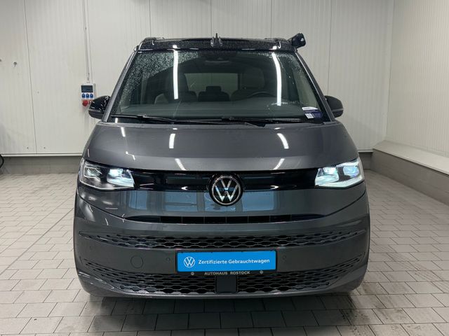 T7 California Coast eHybrid 4M DSG el. Aufstelld