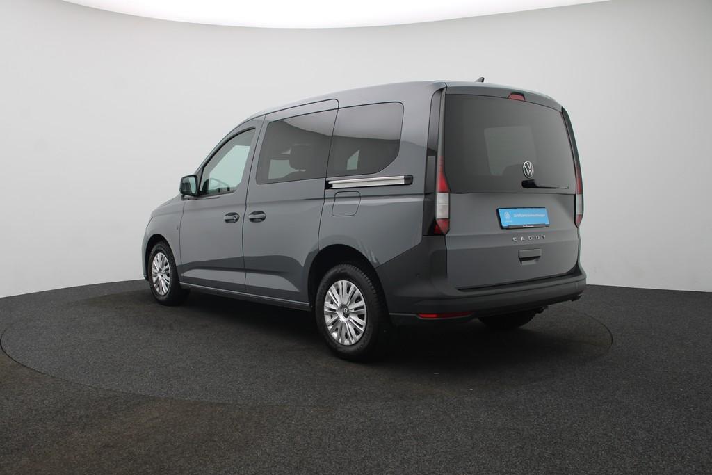 Volkswagen Caddy 2.0 TDI Dig.Cockpit AHK ACC GJR DAB+