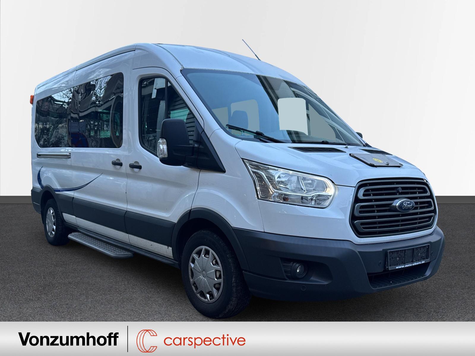 Ford Transit Kombi 350 L3 Trend Klima Sthz Lift