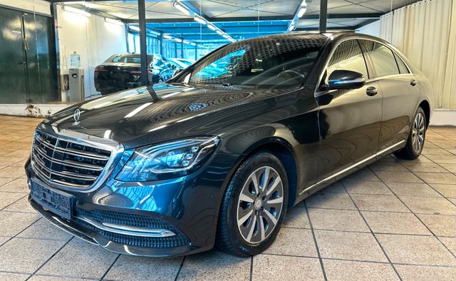 Mercedes-Benz S 350 d 4Matic 360° Kamera LED Navi Pano Lang