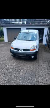 Renault Kangoo dCi Kastenwagen LKW wenig K... - Renault Kangoo: Kastenwagen