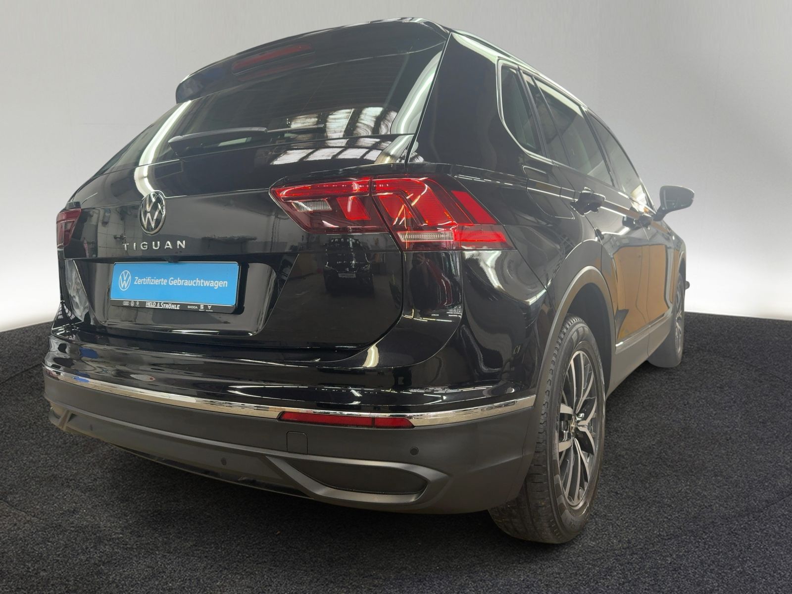 Volkswagen Tiguan - Bild 4