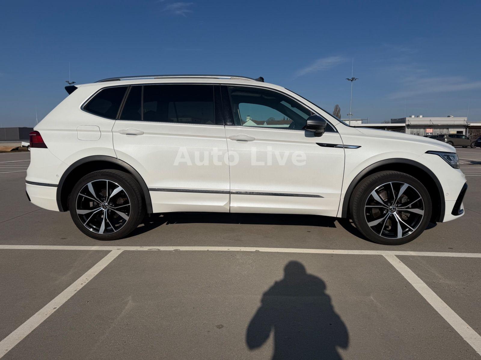 Volkswagen Tiguan Allspace 2.0 TDI DSG*4M*R LINE*7 STZE*VOL, миниатюра 6