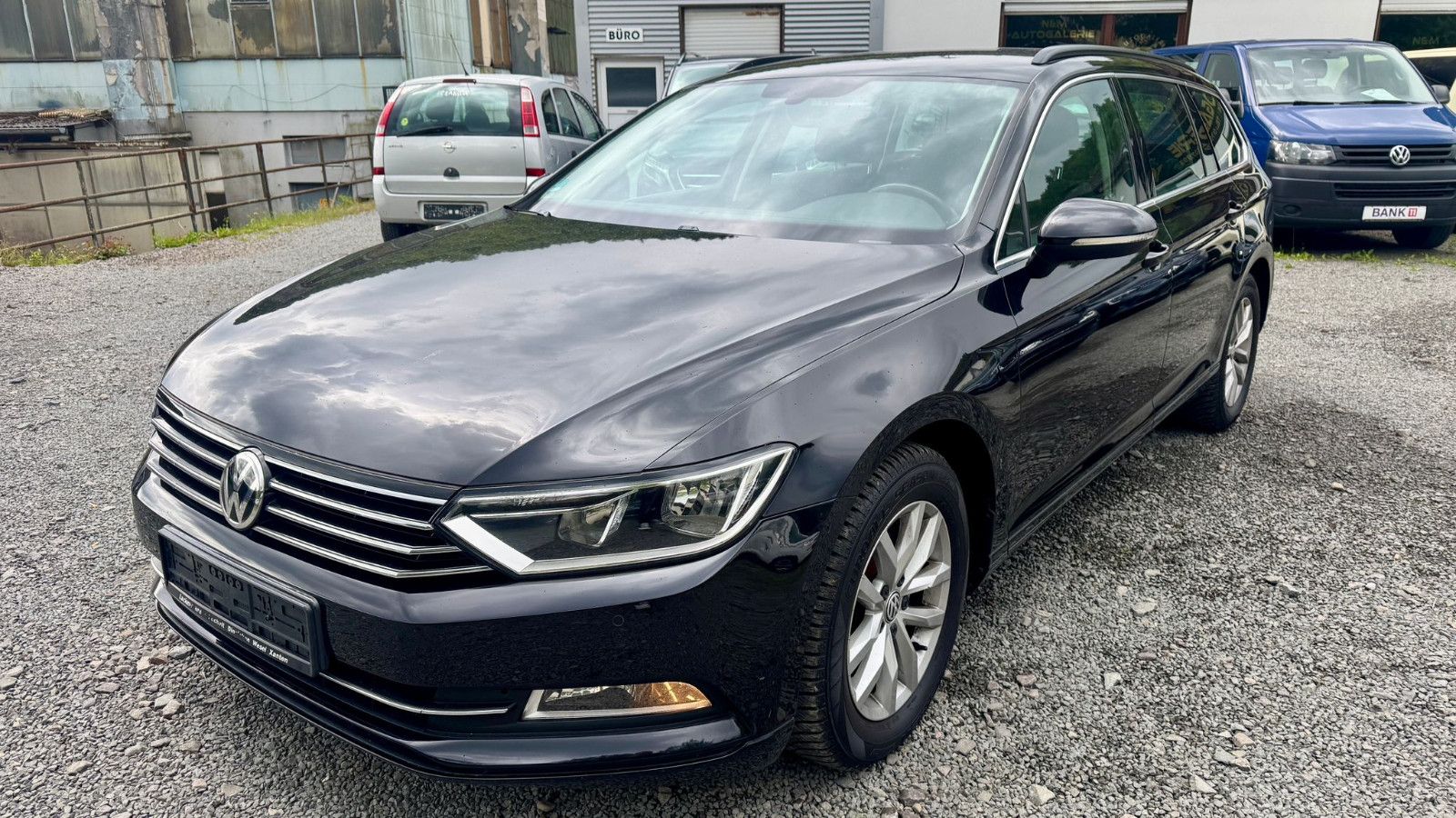 VW Passat Variant Comfortline*2.Hd.*Automatik*AHK*