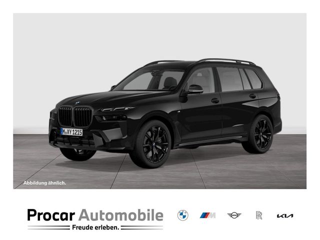 BMW X7 xDrive40d MSportPro HuD PANO ACC AHK H/K 22"