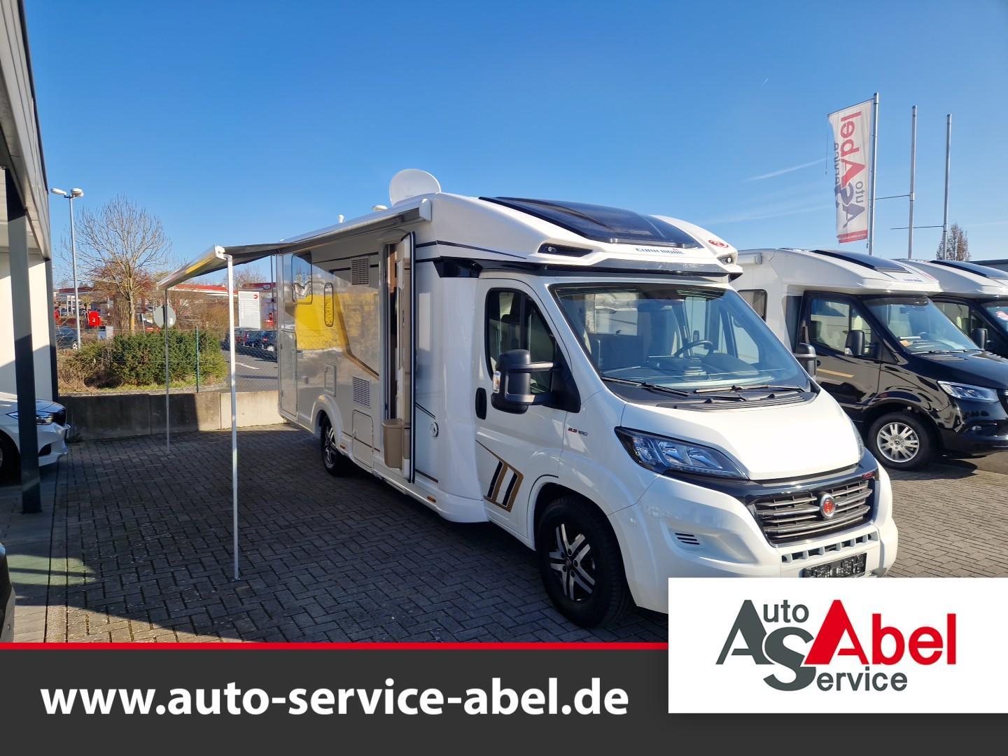 Eura Mobil CONTURA 766 QB LUMINARY ASSIST TOP AUSSTATTUNG!!