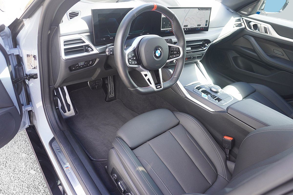 BMW i4 M60 xDrive M Sport PRO Aktionszins 0,99% AHK  imagem 2