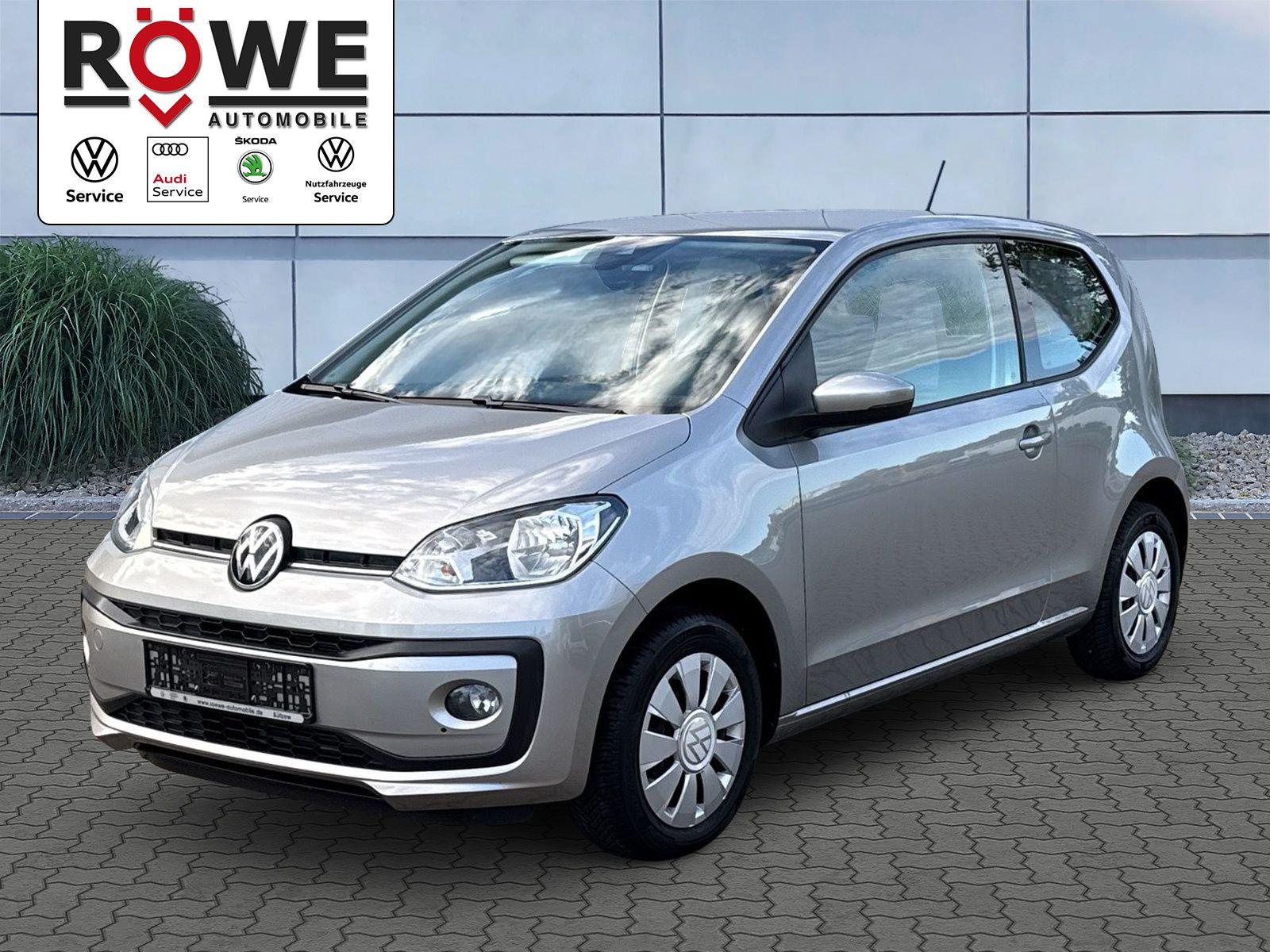 Volkswagen up! 1,0 l 48 kw (65 PS) 5-Gang