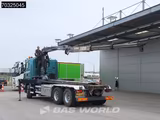 Scania R480 6X2 NL-Truck Penz Crane 1620CHL + cable lif - Angebote