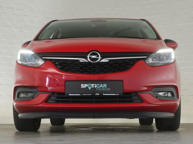 Zafira C ACTIVE+NAVI+RÜCKFAHRKAMERA+SITZ-/LENKRA