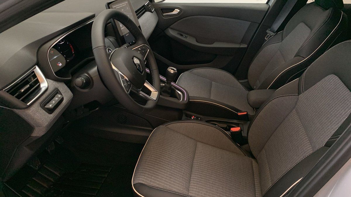 Renault Clio - Bild 9