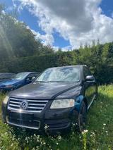 Volkswagen Touareg 5.0 V10 TDI Tiptronic Individual Ind... - Volkswagen Touareg aus 2004: V10 TDI